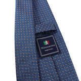 マイクロジャガードネクタイ【Made in Italy】