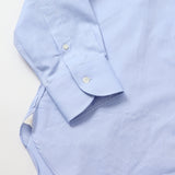 GIZAコットン120双ピンオックスシャツ【Made in Japan】