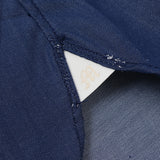GIZAコットン形態安定セミワイドシャツ【Made in Japan】
