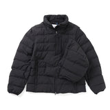 PYRENEX 2WAYダウンジャケット