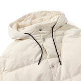 Cape HEIGHTS フード付きダウンジャケット