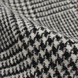 ハリスツィードグレンチェックチェスターコート【Made in Japan】