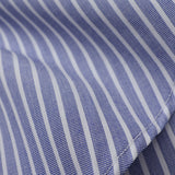 HITOYOSHI ストライプボタンダウン【Made in Japan】