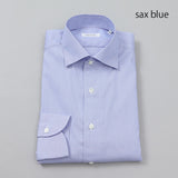 HITOYOSHI ストライプループボタンダウン【Made in Japan】