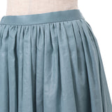 チンツボイルギャザースカート