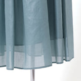 チンツボイルギャザースカート