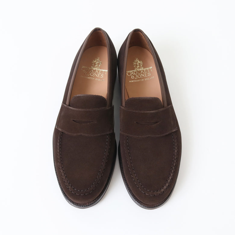 CROCKETT&JONES Boston2【Made in GBR】 – Mitsumine Online Shop