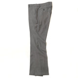 綾無地タスマニアブレンドパンツ【Made in Japan】