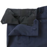 ツイル無地ウォッシャブルパンツ