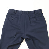 ツイル無地ウォッシャブルパンツ