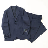 ツイル無地ウォッシャブルパンツ