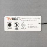 ツイル無地ウォッシャブルパンツ