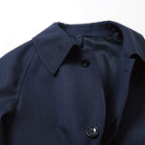 バルカラーラグランカノニコカルゼコート【Made in Japan】