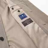 バルカラーラグランカノニコカルゼコート【Made in Japan】