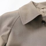 バルカラーラグランカノニコカルゼコート【Made in Japan】