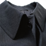 バルカラーラグランカノニコカルゼコート【Made in Japan】