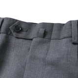 同色ステッチレザーベルト【Made in Japan】