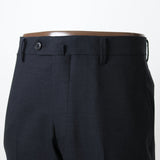 無地トロピカルパンツ(ノータック)【Made in Japan】