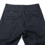 無地トロピカルパンツ(ノータック)【Made in Japan】