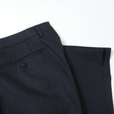 無地トロピカルパンツ(ノータック)【Made in Japan】