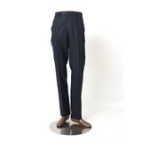 無地トロピカルパンツ(ノータック)【Made in Japan】