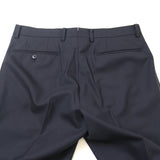 無地トロピカルパンツ(ノータック)【Made in Japan】