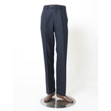 無地トロピカルパンツ(ワンタック)【Made in Japan】