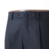 無地トロピカルパンツ(ワンタック)【Made in Japan】