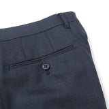 無地トロピカルパンツ(ワンタック)【Made in Japan】