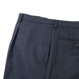 無地トロピカルパンツ(ワンタック)【Made in Japan】