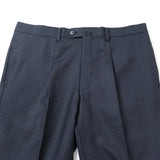 無地トロピカルパンツ(ワンタック)【Made in Japan】