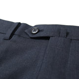 無地トロピカルパンツ(ワンタック)【Made in Japan】