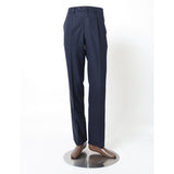 無地トロピカルパンツ(ワンタック)【Made in Japan】