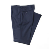 無地トロピカルパンツ(ワンタック)【Made in Japan】