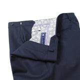 無地トロピカルパンツ(ワンタック)【Made in Japan】