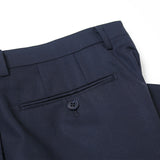 無地トロピカルパンツ(ワンタック)【Made in Japan】