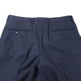 無地トロピカルパンツ(ワンタック)【Made in Japan】