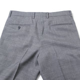 ピン無地トロピカルパンツ(ワンタック)【Made in Japan】