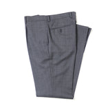 ピン無地トロピカルパンツ(ワンタック)【Made in Japan】