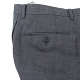 ピン無地トロピカルパンツ(ワンタック)【Made in Japan】