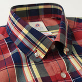 マドラスワークシャツ【Made in Japan】