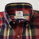 マドラスワークシャツ【Made in Japan】