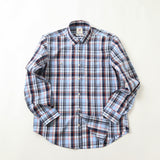 マドラスワークシャツ【Made in Japan】