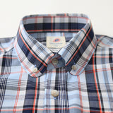 マドラスワークシャツ【Made in Japan】