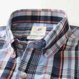 マドラスワークシャツ【Made in Japan】