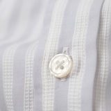 ドビーストライプシャツ【Made in Japan】