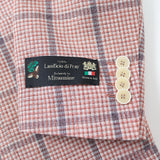 【Fly Jacket】Dipray ギンガムペンジャケット【Made in Japan】