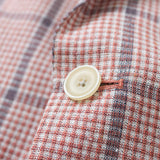 【Fly Jacket】Dipray ギンガムペンジャケット【Made in Japan】