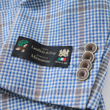 【Fly Jacket】Dipray ギンガムペンジャケット【Made in Japan】