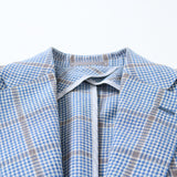 【Fly Jacket】Dipray ギンガムペンジャケット【Made in Japan】